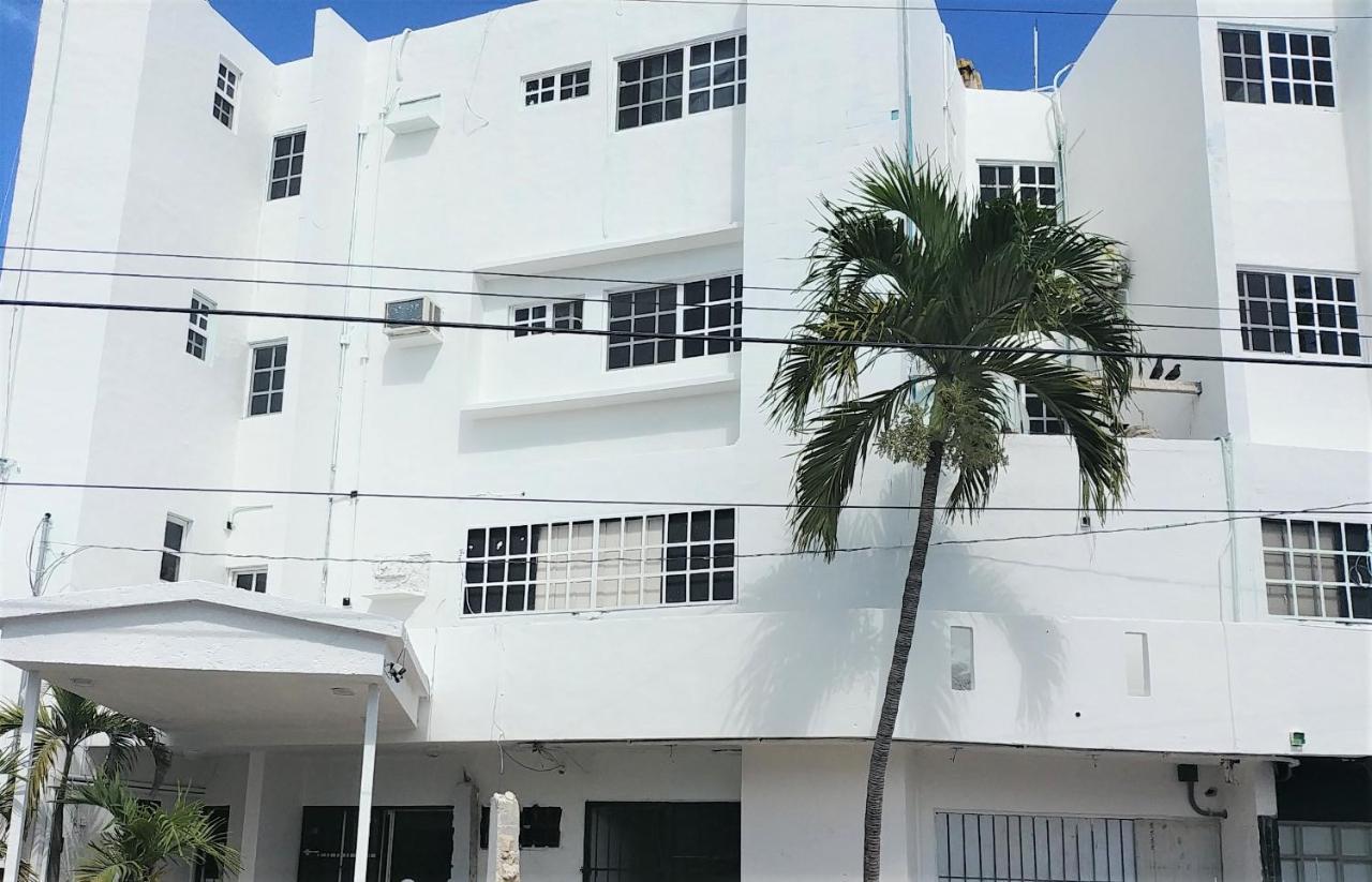 Hotel Chi Ibal Hu Cancún Exteriér fotografie